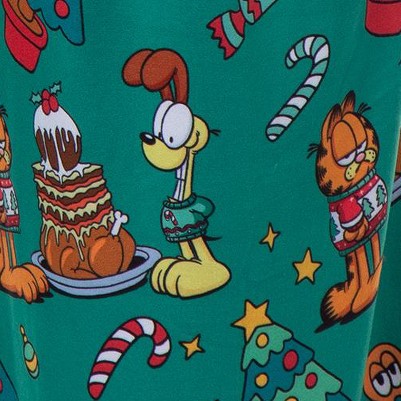 garfield christmas