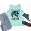 The Juniper Shop SmileyWorld Born To Game Forced To School Youth Tank Top - 2 of 4