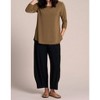 Women's Go To Classic 3/4 Sleeve Tee - Sympli - 2 of 3