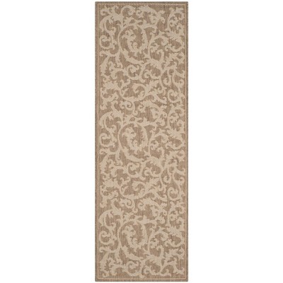 Courtyard CY2653 Power Loomed Indoor and Outdoor Rug - Safavieh
