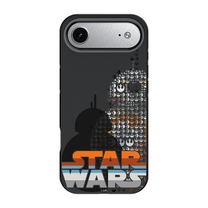 Star Wars Droids Quadratic Bump Cell Phone Case for Apple iPhone 17 Series - 1 of 4