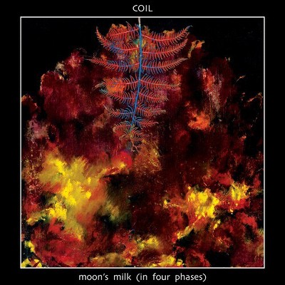 Coil - Moon's Milk (in Four Phases) (Colored Vinyl Clear Vinyl Red)