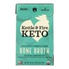 Kettle & Fire Coconut Curry Bone Broth - Case of 6/16.9 oz - 2 of 4