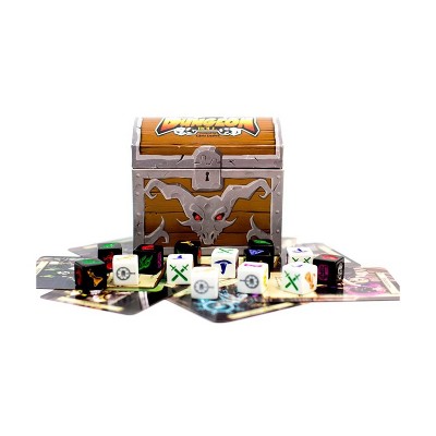 Dungeon Roll Board Game