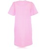 JEFFRICO House Dresses for Women with Pockets - Lightweight Breathable Short Sleeve Muumuu & Nightgowns - Zipper Front Housecoat and Dusters - 4 of 4