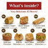 Eastanbul Baklava, Baklava Pastry, Gourmet Assorted Baklava in Gift Box, Middle Eastern Sweets, 1.1lb (500gr) - 4 of 4