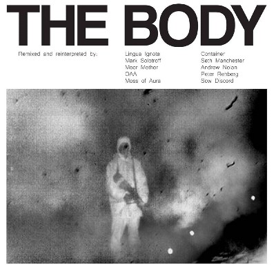 The body - Remixed (Vinyl)