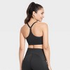 Women's Seamless Medium Support Cami Midline Sports Bra - All In Motion™ - image 2 of 4
