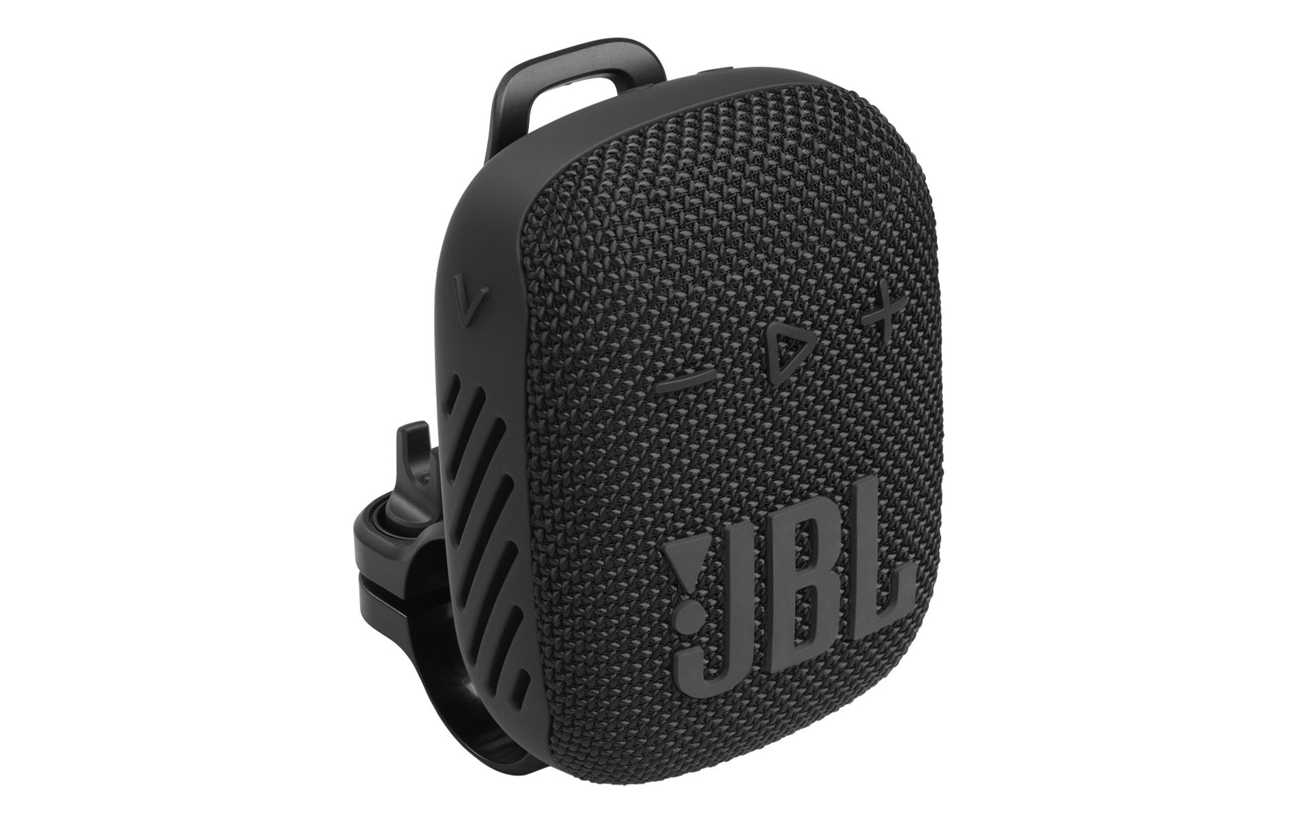 JBL Wind 3S Slim Handlebar Bluetooth Speaker (Black)