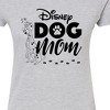Women's - Disney Classics - Disney Dog Mom Juniors Fitted Graphic T-Shirt - 2 of 3
