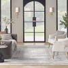 Nourison Glam Modern Bordered Indoor Rug - 4 of 4