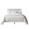 Home Design Tuskegee Panel Bed - 4 of 4