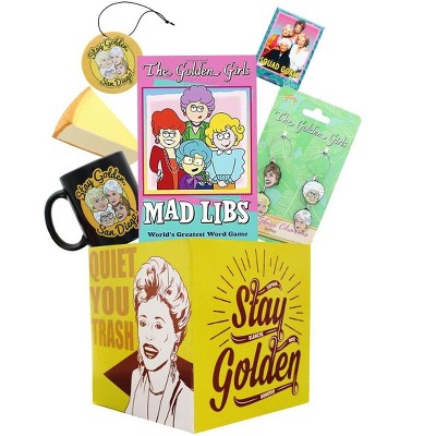 Toynk Golden Girls Collectibles Mystery Collector’s Themed Box