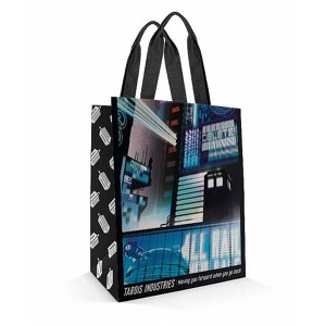 Seven20 Doctor Who Small Tote Bag: Tokyo Tardis - 1 of 1