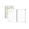 Marie Kondo for Blue Sky 2025 Weekly/Monthly Planner 8.15"x5.83" Wirebound Sagano: Adult Stationery, Pink, Tabs - 4 of 4