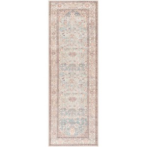 Mark & Day Kyeisha Washable Woven Indoor Area Rugs - 1 of 4