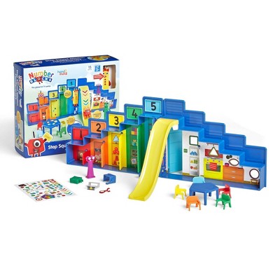 Numberblocks Sequencing Puzzle Set