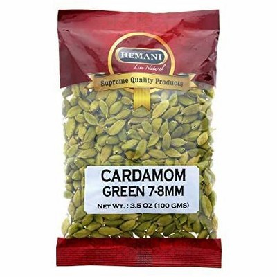 HEMANI Cardamom Green Big 100gm