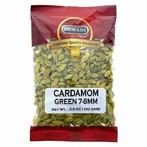 HEMANI Cardamom Green Big 100gm - 1 of 1