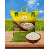 Shastha Traditional Ponni Boiled Rice 10lbs + Poongar Rice 10lbs / White Rice - Pack of 2 , 10 lbs - 3 of 4