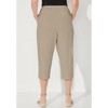 Catherines Suprema Capri (With Pockets) - 3 of 4