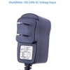 LotFancy Power Adapter for Mr. Heater Big Buddy Heater MH18B MRHMH18B F274800 F276127, 6V - 3 of 4