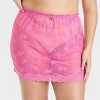 Women's Lace Lingerie Skirt - Colsie™ - image 4 of 4