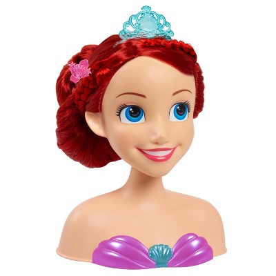 Disney Princess Ariel Styling Head