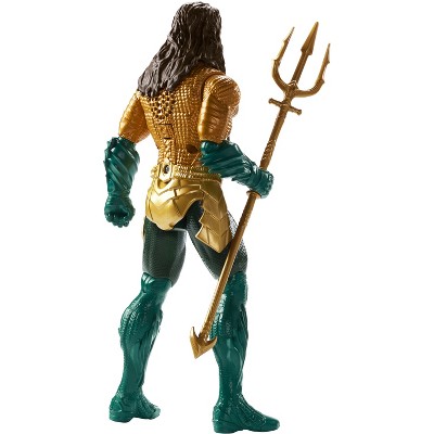 aquaman trident strike figure