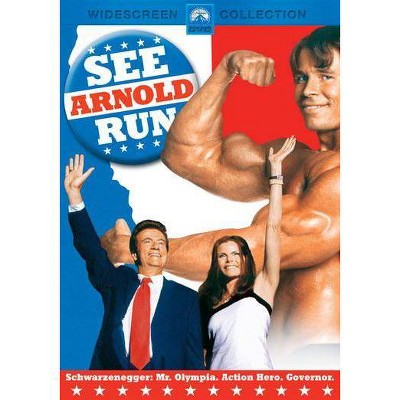 See Arnold Run (DVD)(2005)