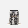 MKF Collection Yael Snake embossed Vegan Leather Phone Crossbody Bag by Mia K - 2 of 4