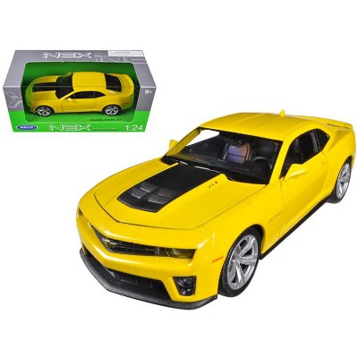 camaro car toy