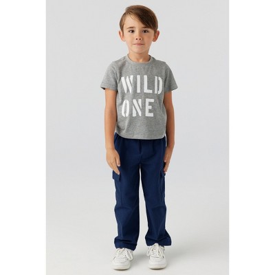 Sol Angeles Kids Wild One Marlow Tee