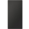 PVC Slat Wall Panel, 3D Fluted Textured Panel Black, Suitable for Kitchen, Living Room, and Home 3D Wall Panels - 4 of 4