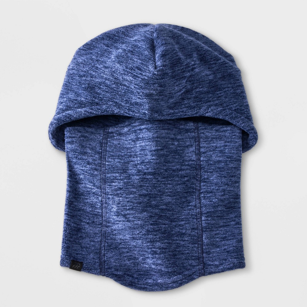 Kids' Spacedye Gaiter Hat - All in Motion Navy Blue