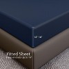 Hachikiko 4-Piece Luxury Microfiber Bed Sheets Set - Ultra-Soft, Fade & Wrinkle Resistant Bedding - 4 of 4