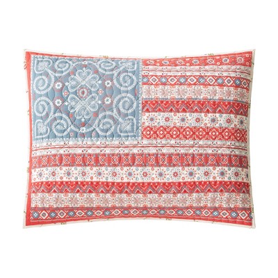 JG Co. by Amie and Jolie Sikes Boho Americana Quilt Set 3Pc Floral - Jg By Amie And Joie Sikes — фото 4
