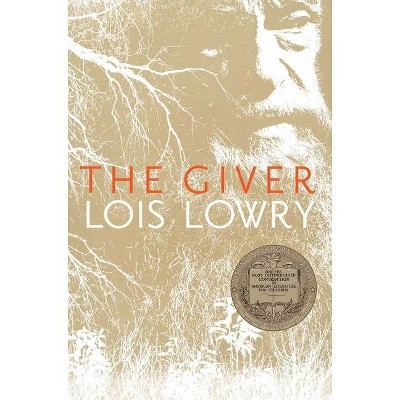 The Giver (Reprint, Media Tie In) - by Lois Lowry (Paperback)