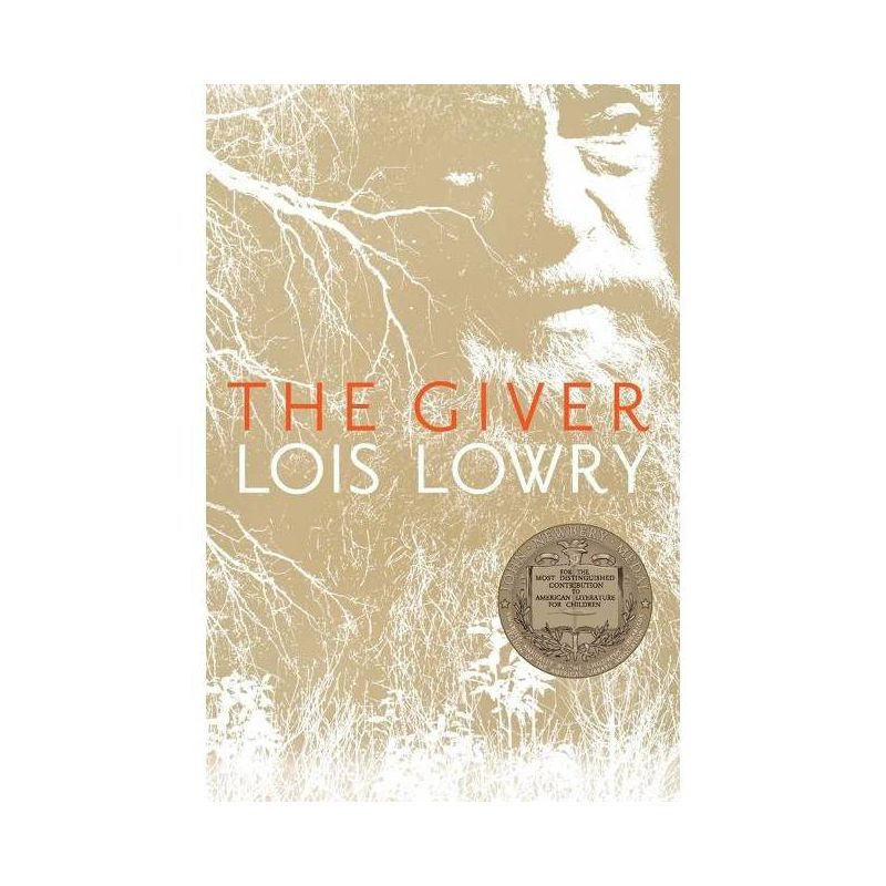 The Giver (Reprint, Media Tie In) - by Lois Lowry (Paperback), 1 of 5