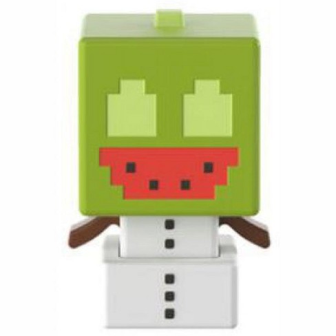 Minecraft Earth Series 19 Melon Golem Minifigure Loose Target