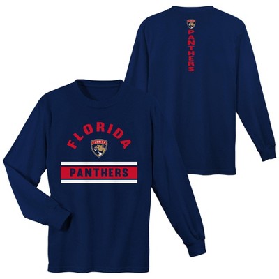 florida panthers long sleeve shirt