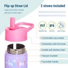 Wildkin 18 oz Stainless Steel Insulated Water Bottle for Kids - 3 of 4