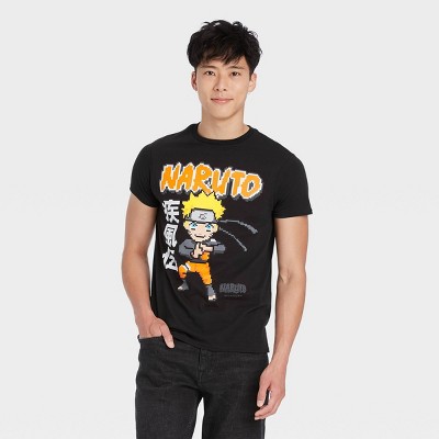 Naruto Men S T Shirts Target - roblox naruto shirt