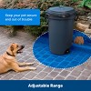 PetSafe Pawz Away Adjustable Pet Barrier Extra Receiver Collar - Beige - 4 of 4