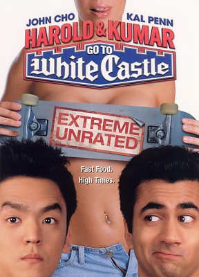 Harold & Kumar Go to White Castle (Unrated) (DVD)