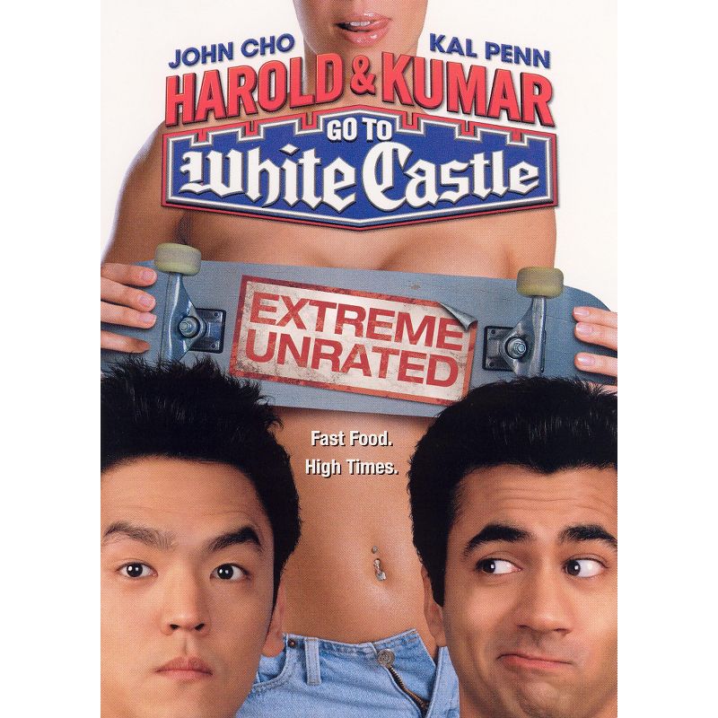 Harold &#38; Kumar Go to White Castle (Unrated) (DVD), 1 of 2