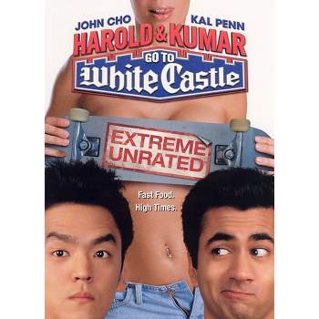 Harold & Kumar Go to White Castle (Unrated) (DVD)