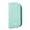 SARO Baby Grooming Kit: Natural Bristle Brush, Comb, Nasal Aspirator & More - Gentle Newborn Care - 2 of 4