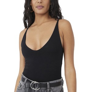 Free People Intimately FP Women's Seamless V Neck Cami Tank Top - 1 of 4