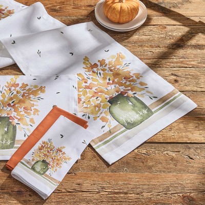 Split P Harvest Blessings Table Runner